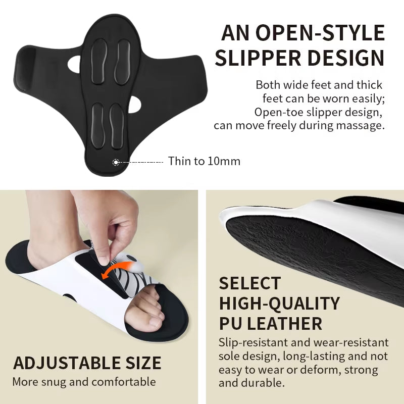 Foot Massager Machine with Heat, Electric Shiatsu Deep Kneading Massager with 19 Level, Relieve Plantar Fasciitis Neuropathy Pai