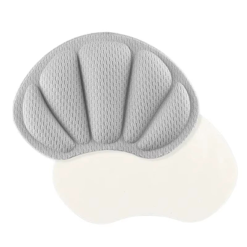 1Pairs Sport Running Shoes Adjust Size Heel Liner Grips Protector Sticker Pain Relief Patch Foot Care Pad Anti-Wear Foot Insoles
