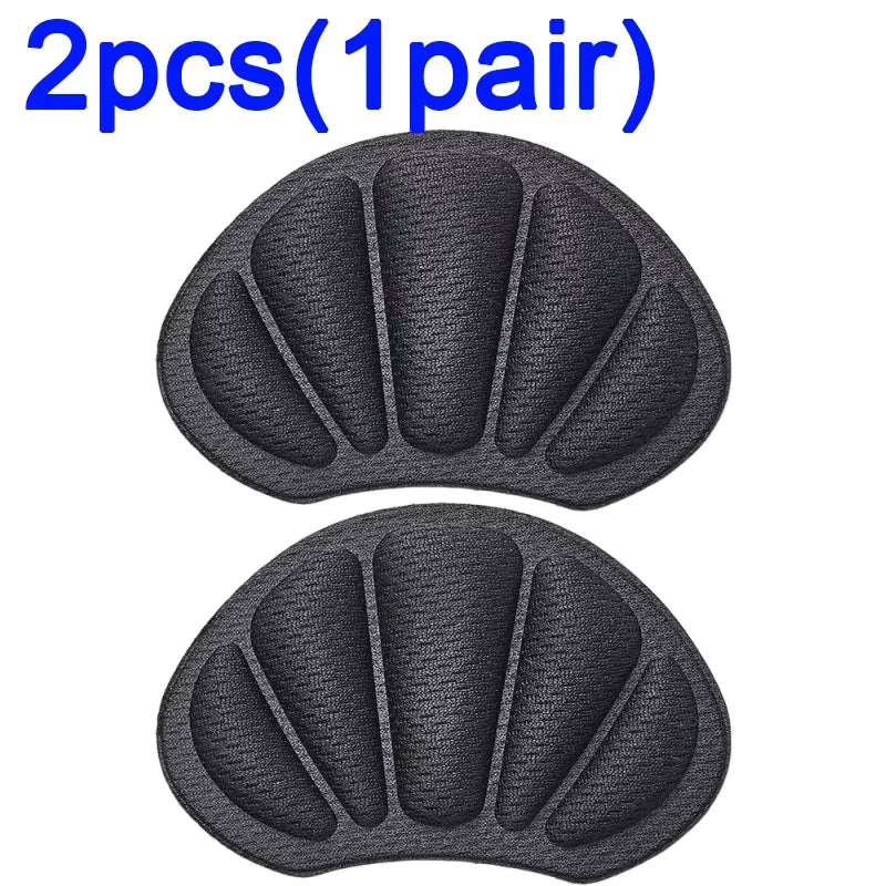 Insoles for Sport Running Shoes Pad Adjustable Heel Liner Grips Pain Relief Patch Foot Care Self-Adhesive Heel Protector Sticker