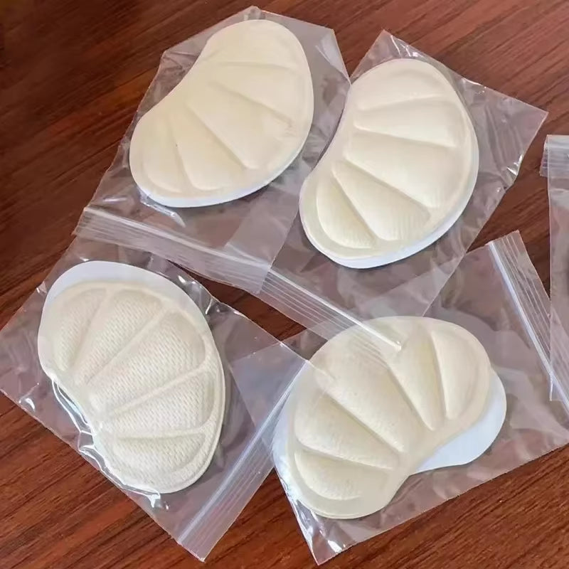 Insoles for Sport Running Shoes Pad Adjustable Heel Liner Grips Pain Relief Patch Foot Care Self-Adhesive Heel Protector Sticker