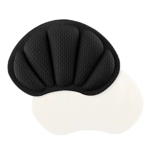 1Pairs Sport Running Shoes Adjust Size Heel Liner Grips Protector Sticker Pain Relief Patch Foot Care Pad Anti-Wear Foot Insoles
