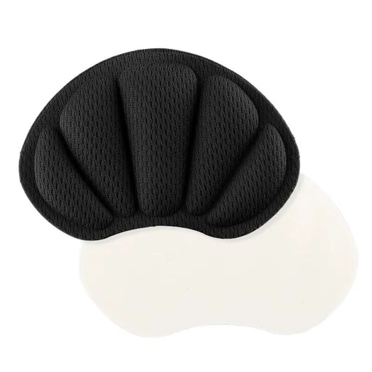 1Pairs Sport Running Shoes Adjust Size Heel Liner Grips Protector Sticker Pain Relief Patch Foot Care Pad Anti-Wear Foot Insoles