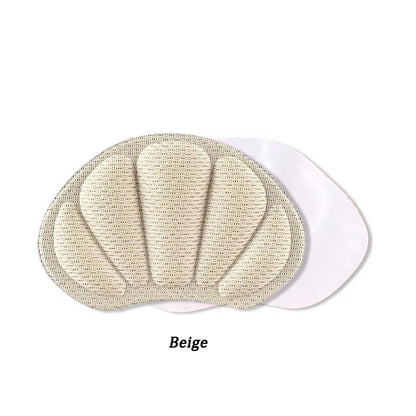 New Self-Adhesive Insoles for Sport Running Shoes Adjust Size Heel Liner Grips Protector Sticker Pain Relief Patch Foot Care Pad