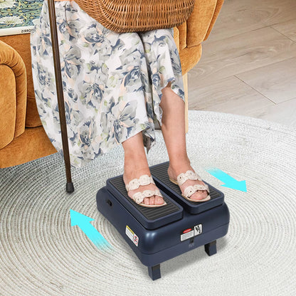 Electric Foot Massager Adjustable Speed Non-Slip for Home Rehabilitation Training 20W AC100-240V