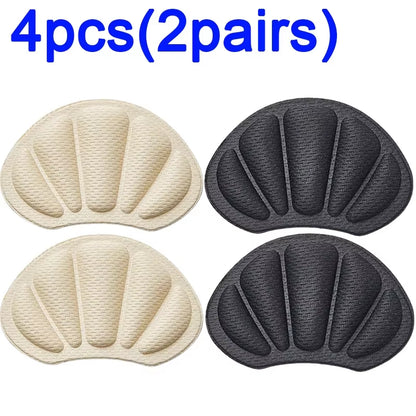 Insoles for Sport Running Shoes Pad Adjustable Heel Liner Grips Pain Relief Patch Foot Care Self-Adhesive Heel Protector Sticker