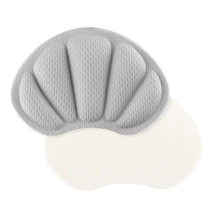 1Pairs Sport Running Shoes Adjust Size Heel Liner Grips Protector Sticker Pain Relief Patch Foot Care Pad Anti-Wear Foot Insoles