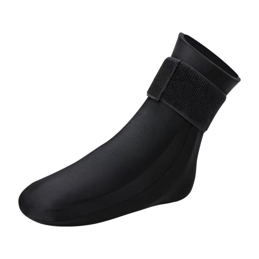 For Plantar Fasciiti Hot Cold Compress Socks Reusable Flexible Gel Cold Therapy Sock Breathable Non-Slip Ankle Ice Pack Wrap
