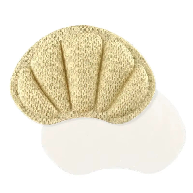 1Pairs Sport Running Shoes Adjust Size Heel Liner Grips Protector Sticker Pain Relief Patch Foot Care Pad Anti-Wear Foot Insoles