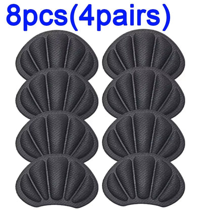 Insoles for Sport Running Shoes Pad Adjustable Heel Liner Grips Pain Relief Patch Foot Care Self-Adhesive Heel Protector Sticker