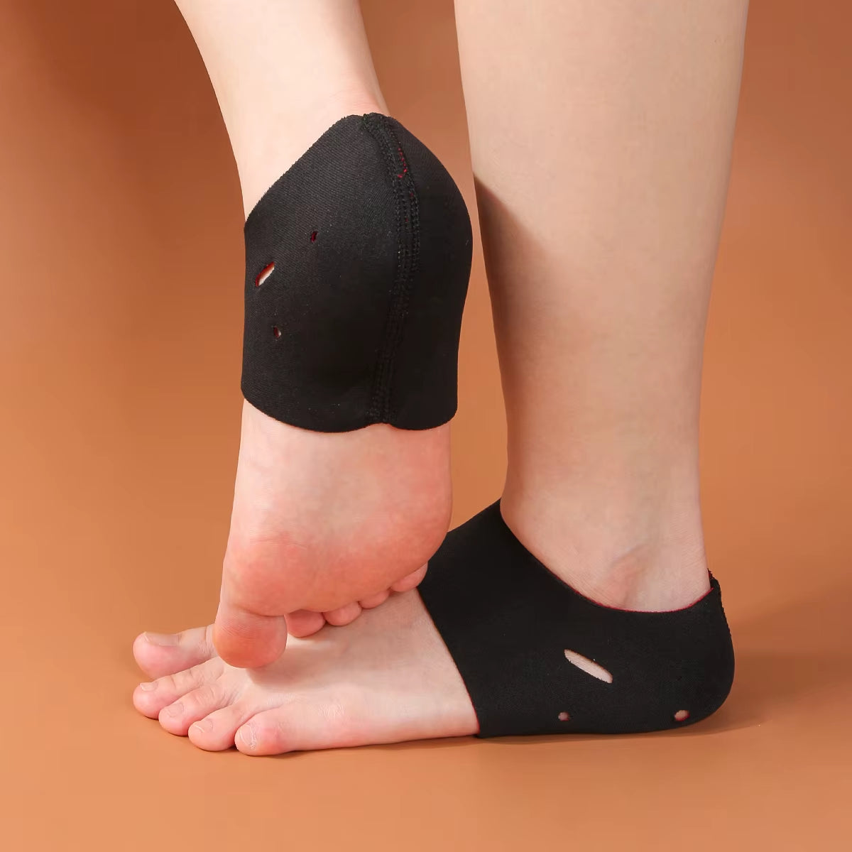 1 Pairs Heel Protector Heel Guards Foot Heel Protective Cover Heel Protectors Set of Feet Ankle Support Sleeve Heel Pad Bracket