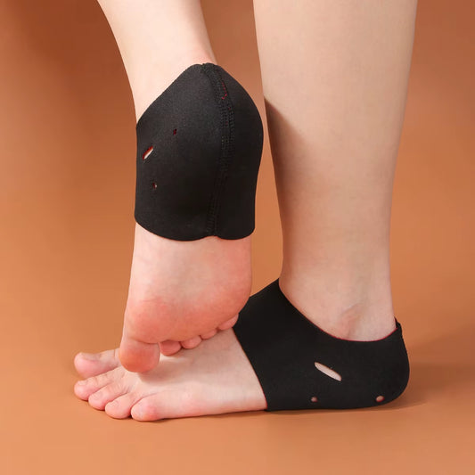 1 Pairs Heel Protector Heel Guards Foot Heel Protective Cover Heel Protectors Set of Feet Ankle Support Sleeve Heel Pad Bracket