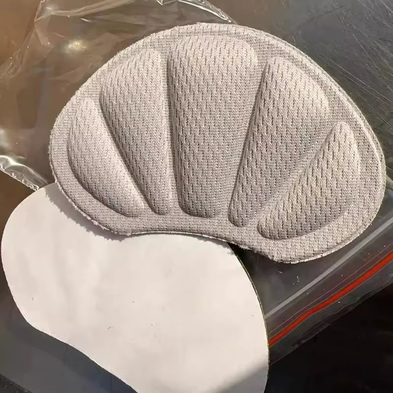 Insoles for Sport Running Shoes Pad Adjustable Heel Liner Grips Pain Relief Patch Foot Care Self-Adhesive Heel Protector Sticker