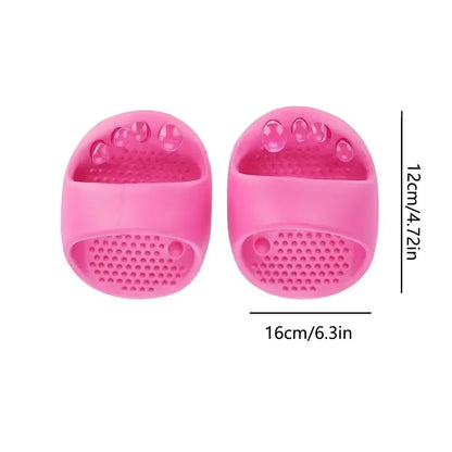 2025 New Arch Support Weight Loss Massage Tool Slippers Slide Sandals Shaking Shoes Thick Soled Postpartum Slim Legs Shake Shoes