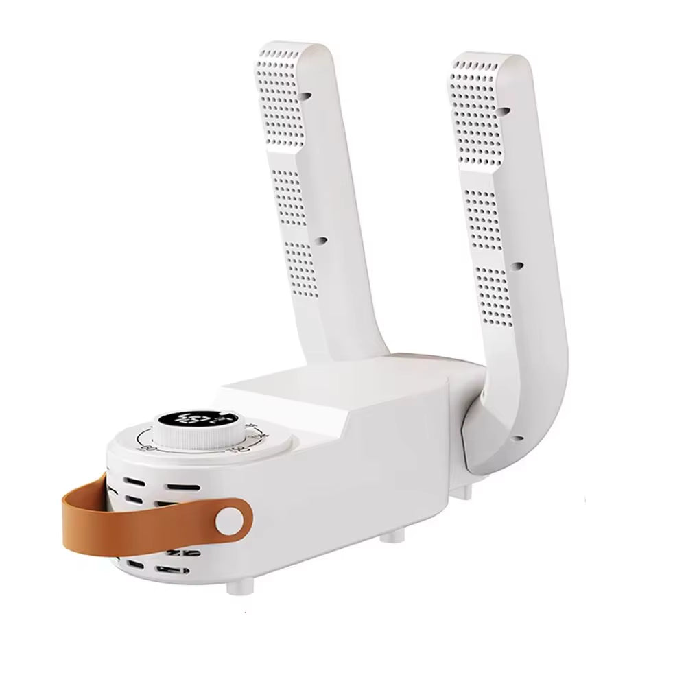 Smart Adjustable Shoe Dryer Fast Drying Deodorizing Sterilizing Household Shoe Warmer with Heater Footwear Dryer Dry Sterilizer