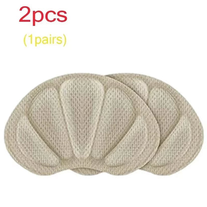 Insoles Heel Pads Lightweight for Sport Shoes Adjustable Cute Size Back Sticker Antiwear Feet Soft Pad Relief Anti-Wear Cushions