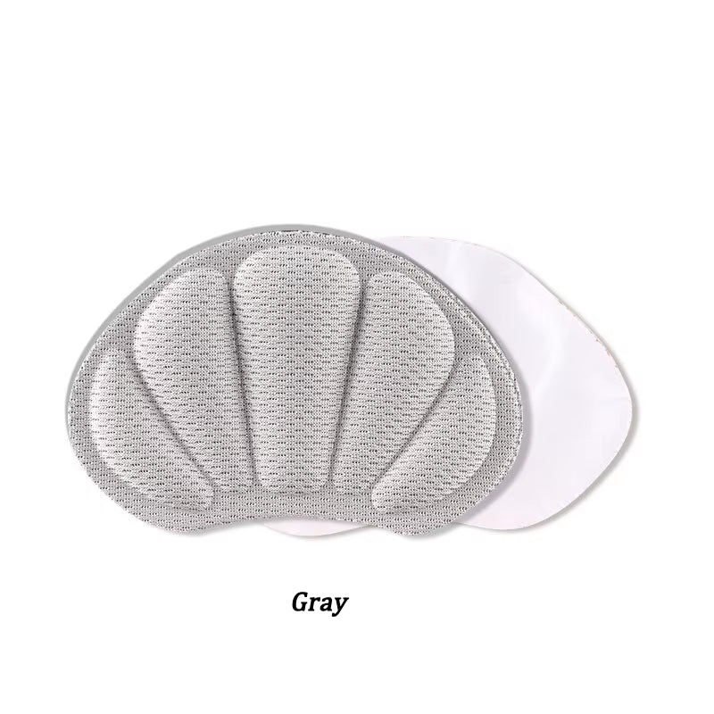 New Self-Adhesive Insoles for Sport Running Shoes Adjust Size Heel Liner Grips Protector Sticker Pain Relief Patch Foot Care Pad