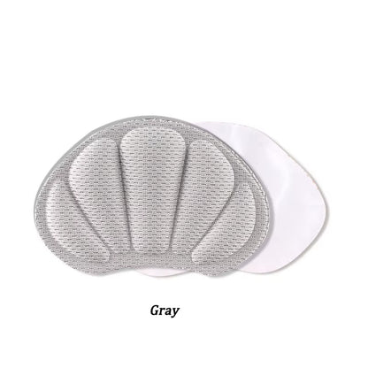 New Self-Adhesive Insoles for Sport Running Shoes Adjust Size Heel Liner Grips Protector Sticker Pain Relief Patch Foot Care Pad