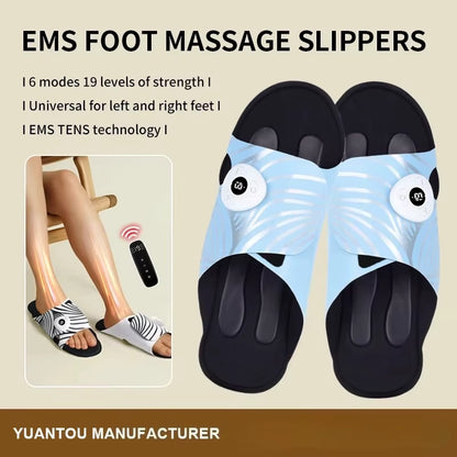Foot Massager Machine with Heat, Electric Shiatsu Deep Kneading Massager with 19 Level, Relieve Plantar Fasciitis Neuropathy Pai