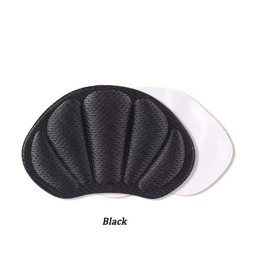New Self-Adhesive Insoles for Sport Running Shoes Adjust Size Heel Liner Grips Protector Sticker Pain Relief Patch Foot Care Pad