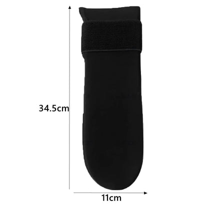 For Plantar Fasciiti Hot Cold Compress Socks Reusable Flexible Gel Cold Therapy Sock Breathable Non-Slip Ankle Ice Pack Wrap