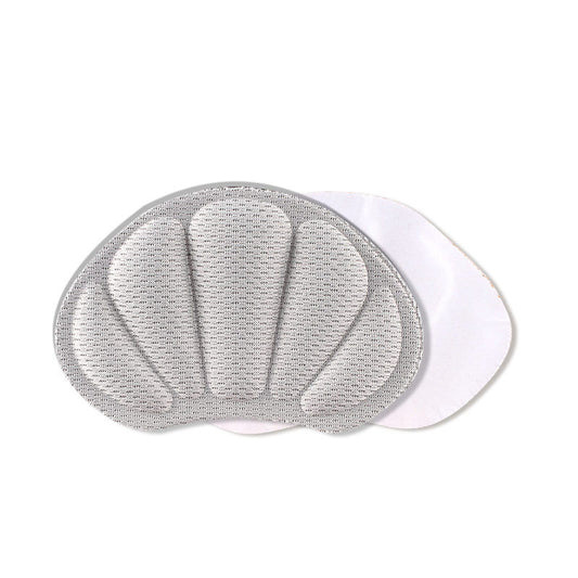 Sneakers with Large Heel Stickers to Prevent Wear and Tear Cover Self-Adhesive Shells Invisible