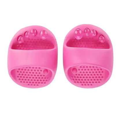 2025 New Arch Support Weight Loss Massage Tool Slippers Slide Sandals Shaking Shoes Thick Soled Postpartum Slim Legs Shake Shoes